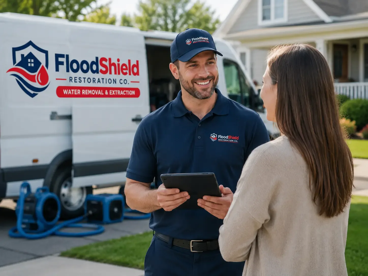 Flood Damage Restoration Blair, WI FAQs